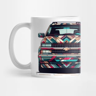 Chevrolet Astro Mug